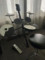 Roland electronisch drumstel, Muziek en Instrumenten, Drumstellen en Slagwerk, Ophalen, Gebruikt, Roland, Elektronisch