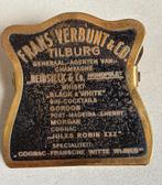 Twee papierklemmen / brievenklemmen met namen, Ophalen of Verzenden