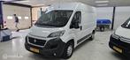 Fiat Ducato 30 2.3 MultiJet L3H2 Airco Cruise Navigatie, Gebruikt, Euro 6, 2500 kg, Wit