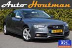 Audi A5 Sportback 1.8 TFSI Automaat S-line Schuifdak|Adapt., Stof, Gebruikt, 4 cilinders, 4 stoelen