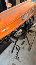 Schoffel balk voor Fiat 211 R, Ophalen, Gebruikt, Fiat