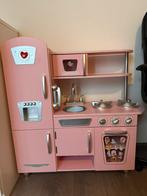 Speelgoed keuken van kidkraft, Ophalen of Verzenden, Zo goed als nieuw, Hout, Speelkeuken