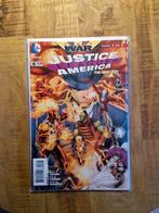 Justice League of America #6, 7, 8 (New 52), Amerika, Geoff Johns, Matt Kindt, Ophalen of Verzenden, Zo goed als nieuw