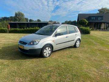 Ford Fiësta 1.3 8V 5DR 2007 Grijs Apk maart 2026 beschikbaar voor biedingen