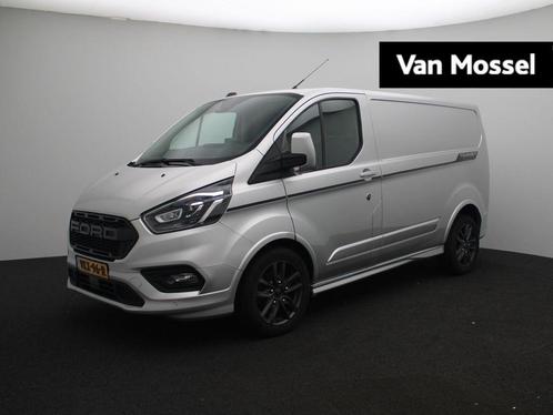 Ford Transit Custom 290 2.0 L1H1 Sport Aut. | 185PK| Navigat, Auto's, Bestelauto's, Bedrijf, Te koop, ABS, Achteruitrijcamera