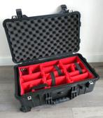 Peli Case 1510 met trolley en Red Dividers va € 270.- ex btw, Ophalen of Verzenden, Nieuw, Overige typen, Overige merken