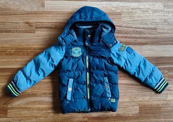 Winterjas cars jeans maat 6 beschikbaar voor biedingen