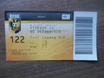 Voetbalticket Vitesse - Heerenveen 6-10-2012, Ophalen of Verzenden, Gebruikt, Vitesse, Overige typen