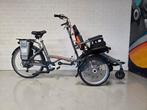 Van Raam O-Pair 3 rolstoelfiets, Deelbaar 2x Accu Silent HT, Van Raam, Ophalen of Verzenden, Zo goed als nieuw, Van Raam