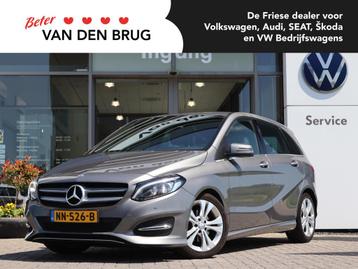 Mercedes-Benz B-klasse 200 d 136 pk Prestige | Zwenkbare Tre beschikbaar voor biedingen