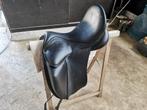 Empire omani dressuur zadel te koop 17 inch, Ophalen, Zo goed als nieuw, Dressuur