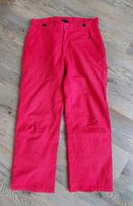 Hella Hansen rode skibroek - Maat L, Ophalen of Verzenden, Gedragen, Broek