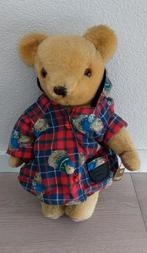 Te Koop Nw Teddy Beer Nisbet Bears England nu 29.50 Weesp, Verzamelen, Beren en Cherished Teddies, Ophalen of Verzenden, Nieuw
