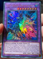 Yu-Gi-Oh! The Dark Magicians RA04 1st Ed !, Hobby en Vrije tijd, Verzamelkaartspellen | Yu-gi-Oh!, Verzenden, Zo goed als nieuw