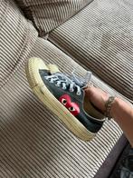 Converse x CDG sneakers, Ophalen of Verzenden, Gedragen, Zwart, Sneakers of Gympen