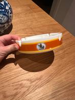 Vintage Caballero asbak van opaalglas, Verzamelen, Ophalen of Verzenden, Zo goed als nieuw, Asbak