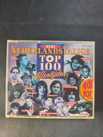 Nederlandstalige Top 100 Allertijden - 4CD Boxset, Ophalen of Verzenden, Zo goed als nieuw, Levenslied of Smartlap, Boxset