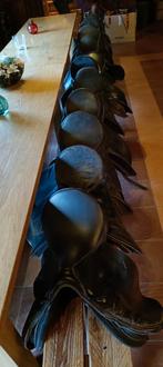 Verschillende zadels, Dieren en Toebehoren, Paarden en Pony's | Zadels, Ophalen, Gebruikt