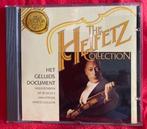 The Heifetz Collection Het geluidsdocument  Hoogtepunten uit, Verzenden, Gebruikt