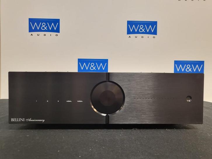 Audio Analogue Bellini anniversary, Audio, Tv en Foto, Versterkers en Receivers, Gebruikt, Ophalen of Verzenden