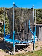 Spring trampoline gratis ophalen, Ophalen of Verzenden, Zo goed als nieuw