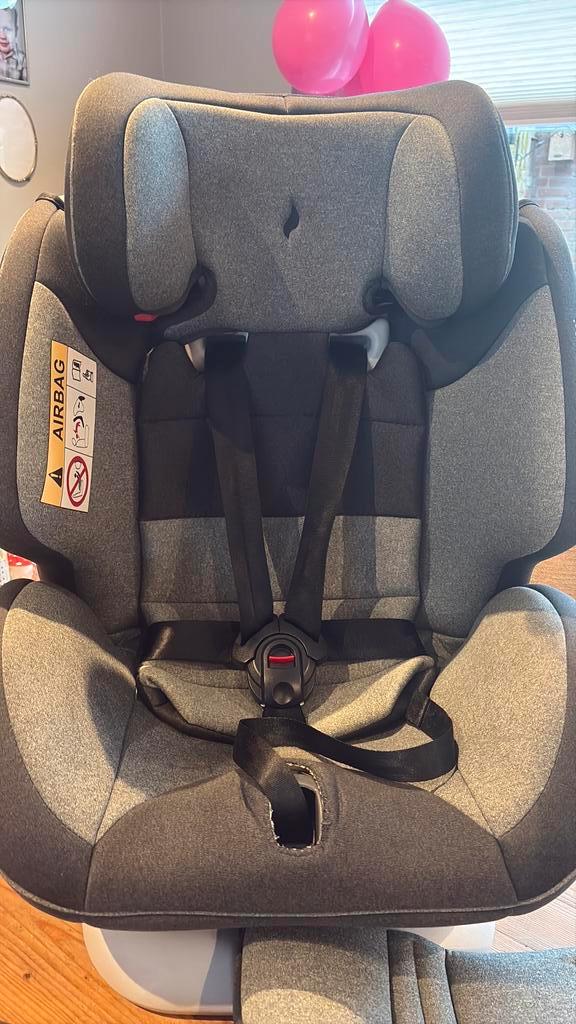 Autostoel osann 360, Kinderen en Baby's, Autostoeltjes, Gebruikt, Overige merken, Isofix, Slaapstand, Ophalen