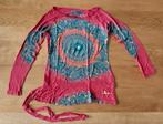 Desigual T-shirt met lange mouwen maat M, Kleding | Dames, T-shirts, Ophalen of Verzenden, Zo goed als nieuw, Maat 38/40 (M), Lange mouw