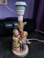 Goebel Hummel meisje en jongen die samen muziek maken, Ophalen of Verzenden, Zo goed als nieuw, Hummel