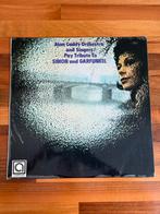 Alan Caddy Orchestra Pay Tribute to Simon and Garfunkel, Verzenden, 1960 tot 1980, Zo goed als nieuw, Jazz