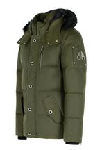 Mooseknuckles 3q maat s, Kleding | Heren, Jassen | Winter, Moose knuckles, Ophalen of Verzenden, Gedragen, Groen