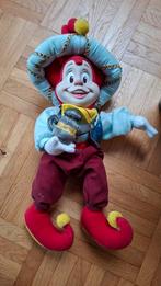 Efteling pardoes pop met gratis wekker, Ophalen of Verzenden, Zo goed als nieuw, Beeldje of Poppetje