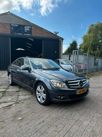 Mercedes-Benz C-Klasse Avantgarde1.8 C180 CGI Sedan AUT2010 beschikbaar voor biedingen