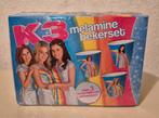 K3 melamine bekerset, Ophalen of Verzenden, Nieuw