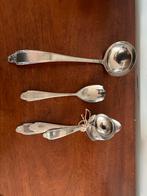 Gero 763 zilmeta Dien bestek Zilmeta, Huis en Inrichting, Keuken | Bestek, Overige materialen, Gebruikt, Ophalen of Verzenden