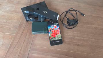 Samsung Galaxy S22, super netjes, complete set Groen, 256 gb beschikbaar voor biedingen