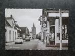 EDE Grotestraat met winkel en VW kever, Ophalen of Verzenden, 1960 tot 1980, Gelderland