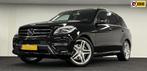 Mercedes-Benz M-klasse 500*408PK*4-Matic*DealerOh*AMG Xenon*, Auto's, Mercedes-Benz, Gebruikt, 2135 kg, Zwart, Leder