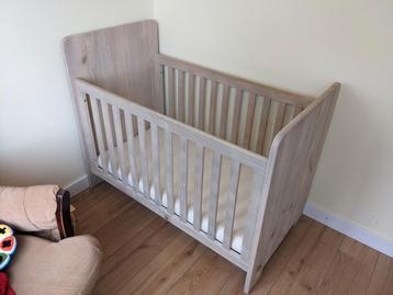 Coming Kids Pepper ledikant + zeer goed matras beschikbaar voor biedingen