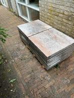 16x Terrastegel Sion Elite 60x60x4cm (5,76m2) t.e.a.b., Tuin en Terras, Tegels en Klinkers, Ophalen, 5 tot 10 m², Zo goed als nieuw