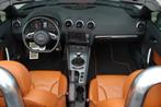 Audi TT Roadster 3.2 V6 quattro |Baseball|Cruise|NAP|Navi, Auto's, Origineel Nederlands, Te koop, Zilver of Grijs, Airconditioning