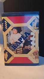 KAPLA doos incl blokjes, Ophalen, Gebruikt