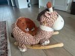 Hobbel giraffe, Ophalen, Zo goed als nieuw