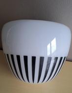 Philips Vintage Design plafondlamp Brune glas Jaren 50, Ophalen