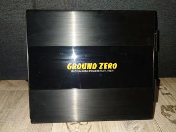 Ground zero GZIA 2.135 beschikbaar voor biedingen