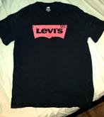 Vintage Levi's Shirt Maat M, Gedragen, Ophalen of Verzenden