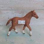 Schleich hannoveraner veulen, Ophalen of Verzenden, Zo goed als nieuw, Paard, Beeldje of Figuurtje