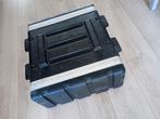 Stagg Flightcase 19" 4U incl 3U schuiflade, Ophalen, Gebruikt, Overige instrumenten