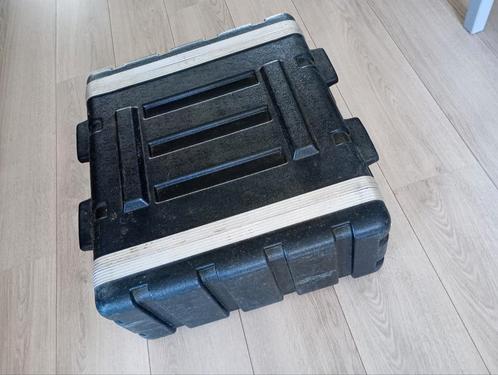 Stagg Flightcase 19" 4U incl 3U schuiflade, Muziek en Instrumenten, Behuizingen en Koffers, Gebruikt, Overige instrumenten, Ophalen