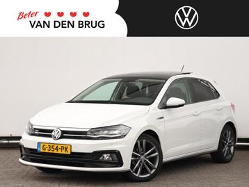Volkswagen Polo 1.0 TSI Highline R-Line | Panoramadak | Digi beschikbaar voor biedingen