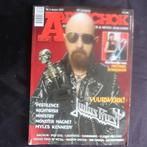 Aardschok - Judas Priest cover, Verzamelen, Ophalen, 1980 tot heden, Nederland, Tijdschrift